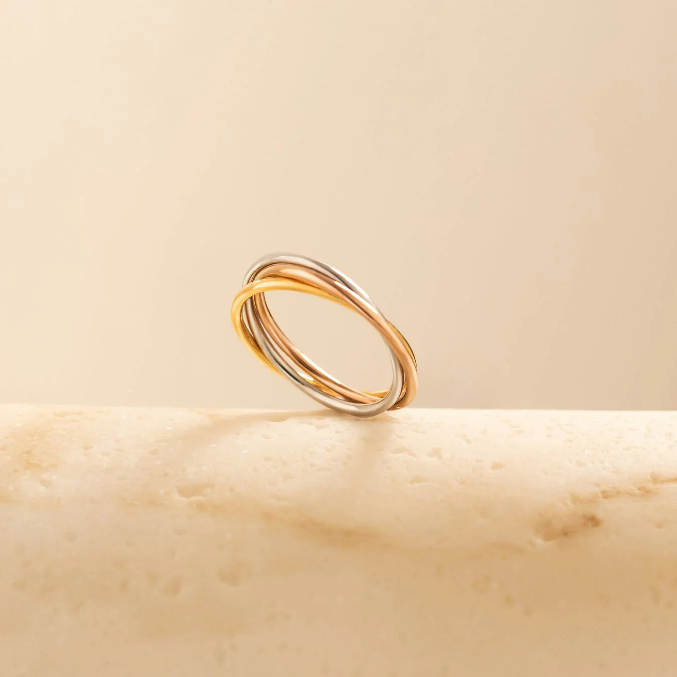 Seyelle Trio – Premium Antistress-Ring