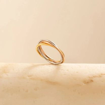 Seyelle Trio – Premium Antistress-Ring