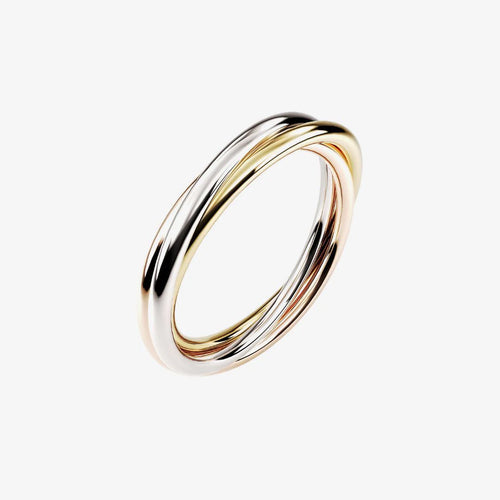 Seyelle Trio – Premium Antistress-Ring