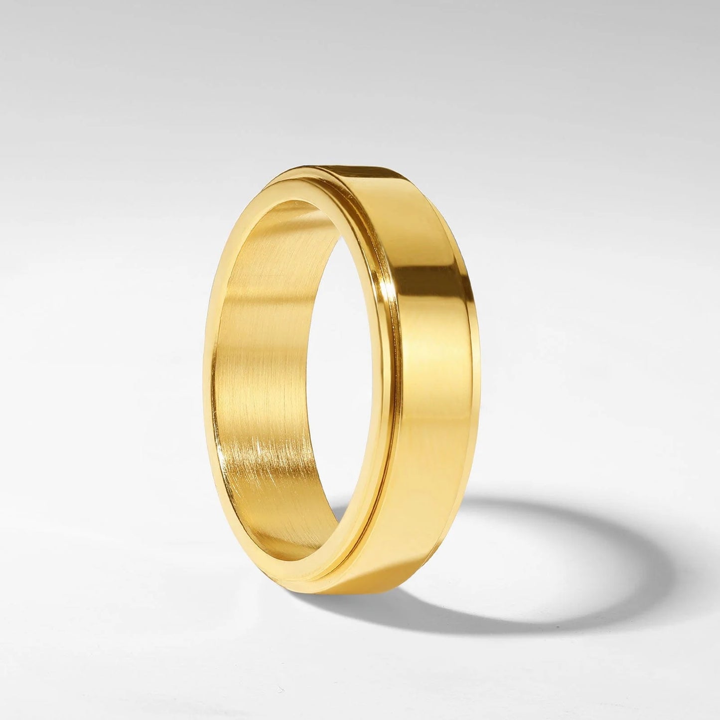 Seyelle Lugn - Vardaglig Antistress Ring