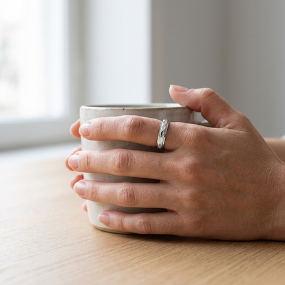 Seyelle Orbit -  Premium Antistress-Ring