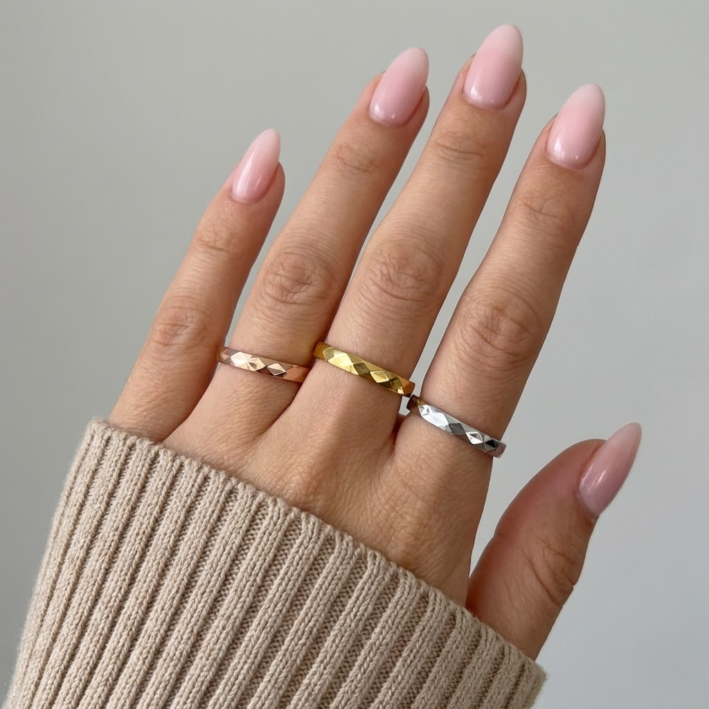 Seyelle Orbit -  Premium Antistress-Ring