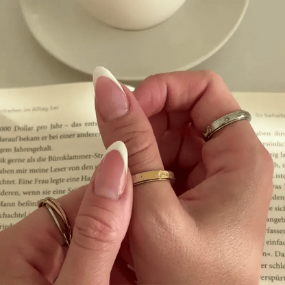 Seyelle Orbit -  Premium Antistress-Ring