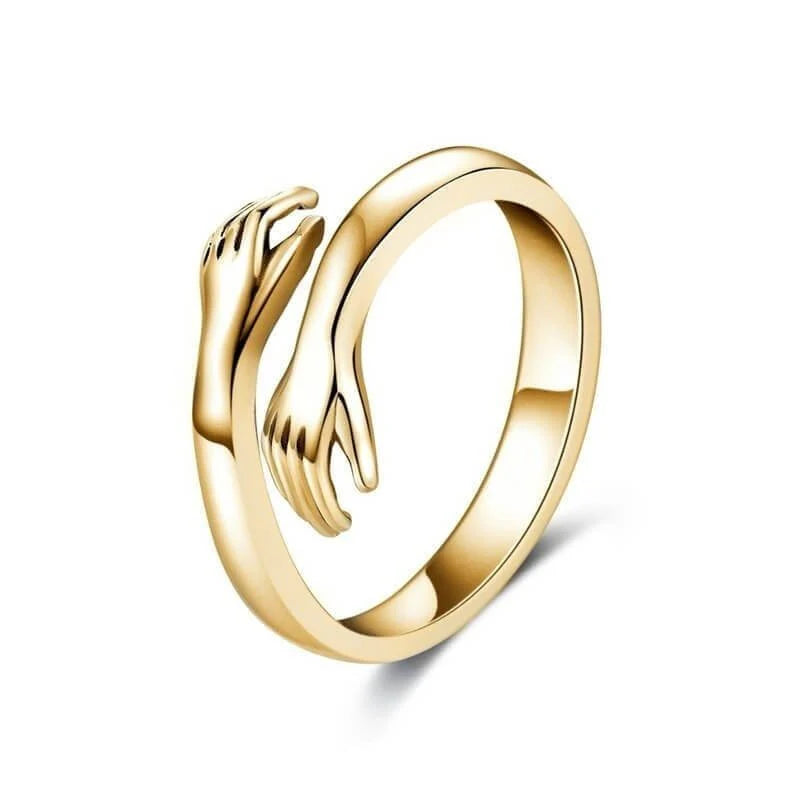 Seyelle Kramring - en symbol för närhet, stöd och kärlek