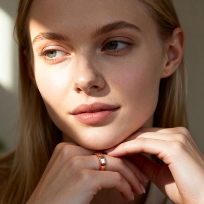 Seyelle Lugn - Vardaglig Antistress Ring