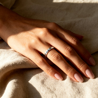 Seyelle Orbit -  Premium Antistress-Ring
