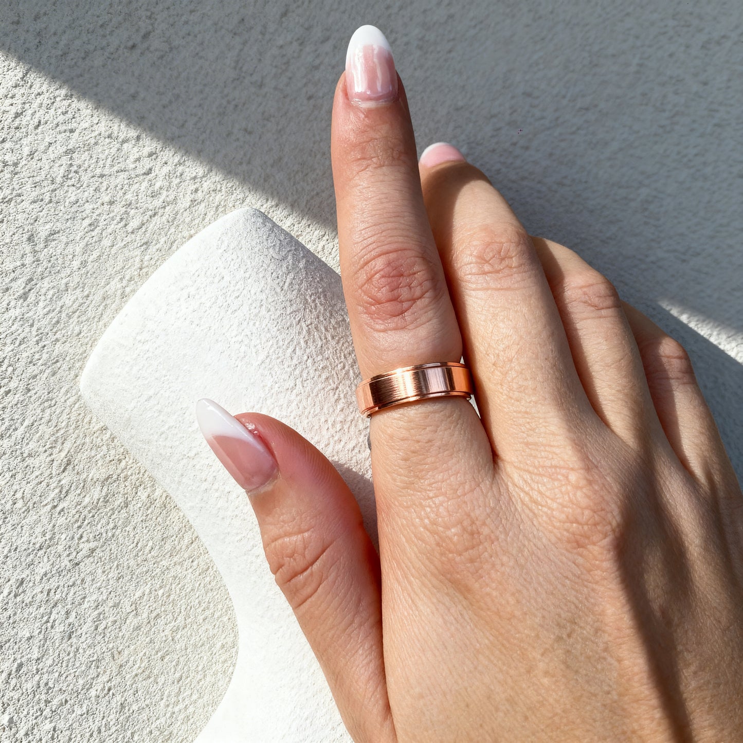 Seyelle Lugn - Vardaglig Antistress Ring
