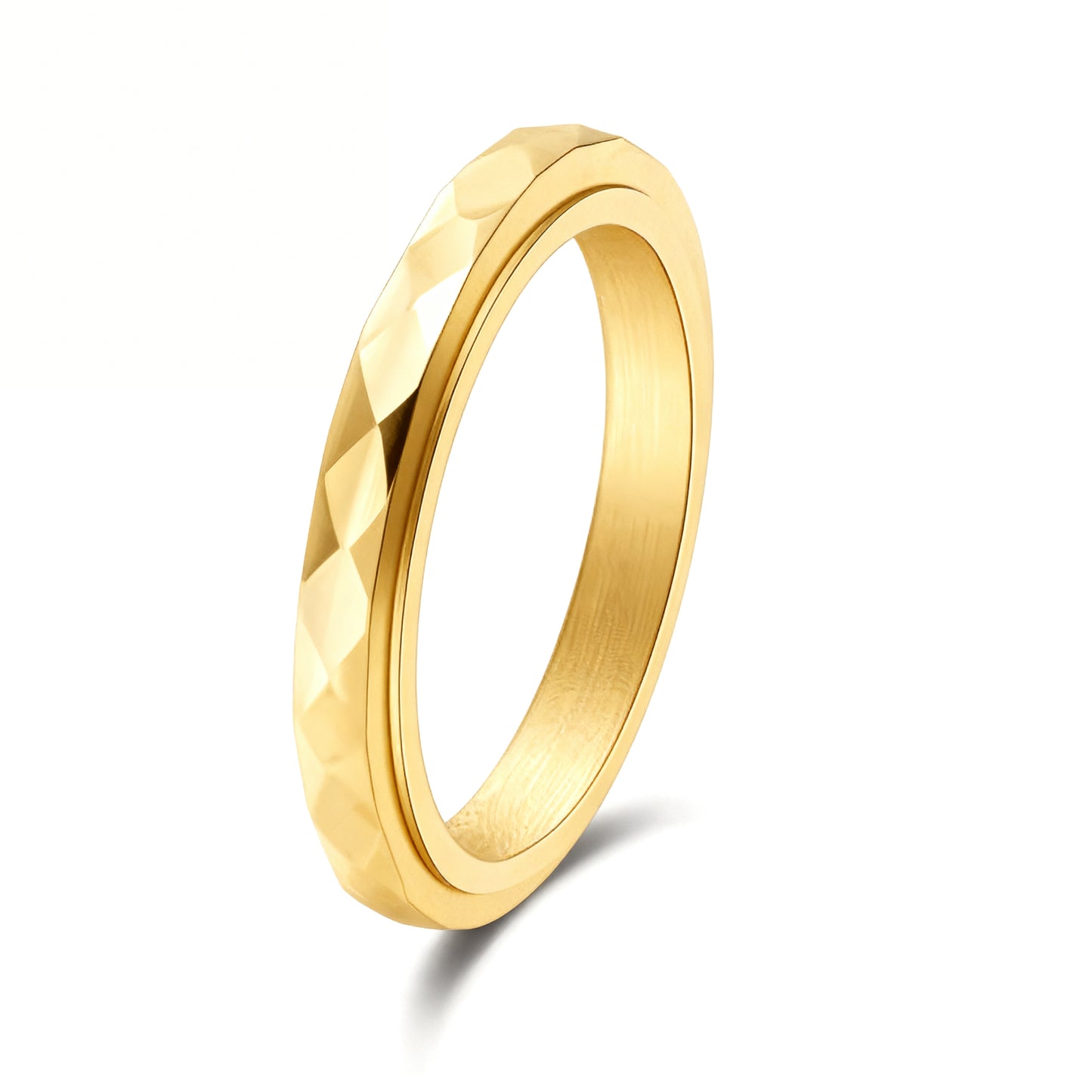Seyelle Orbit -  Premium Antistress-Ring